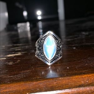 Opal ring